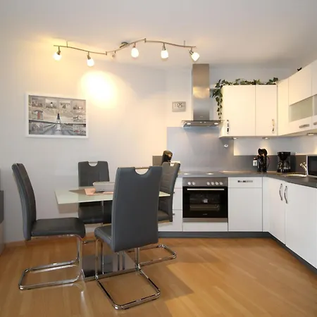 Apartment Lord Nelson 214