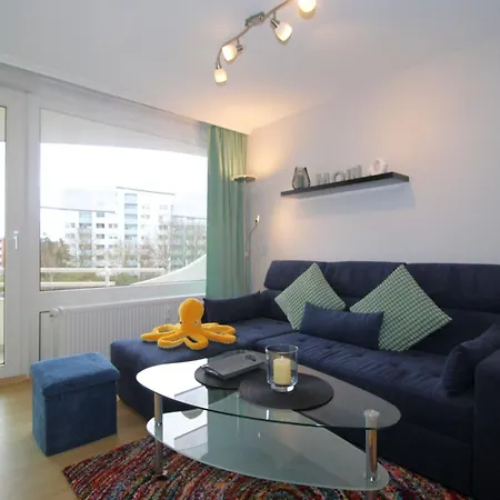 Lord Nelson 214 Apartment Cuxhaven